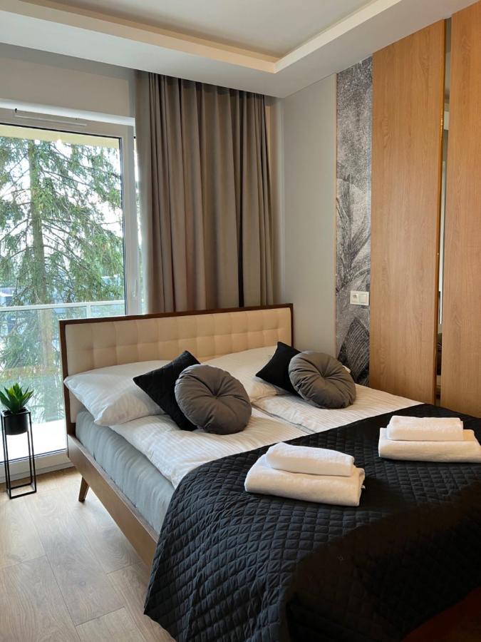 Family & Business Elegant Apartments Ul Lotnicza Centrum Galeria Korona - 1 Bedroom, Terrace, Air Conditioning, Garage - New! Кельце Экстерьер фото