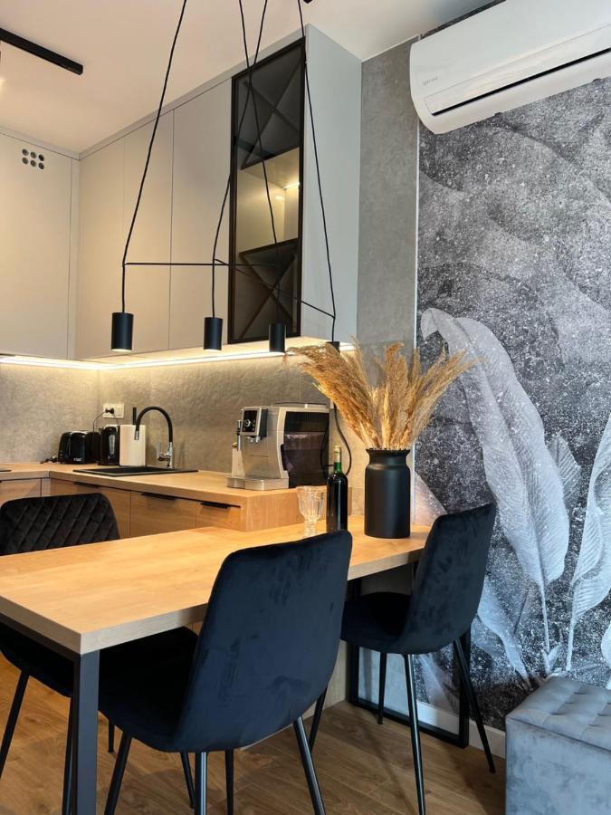Family & Business Elegant Apartments Ul Lotnicza Centrum Galeria Korona - 1 Bedroom, Terrace, Air Conditioning, Garage - New! Кельце Экстерьер фото